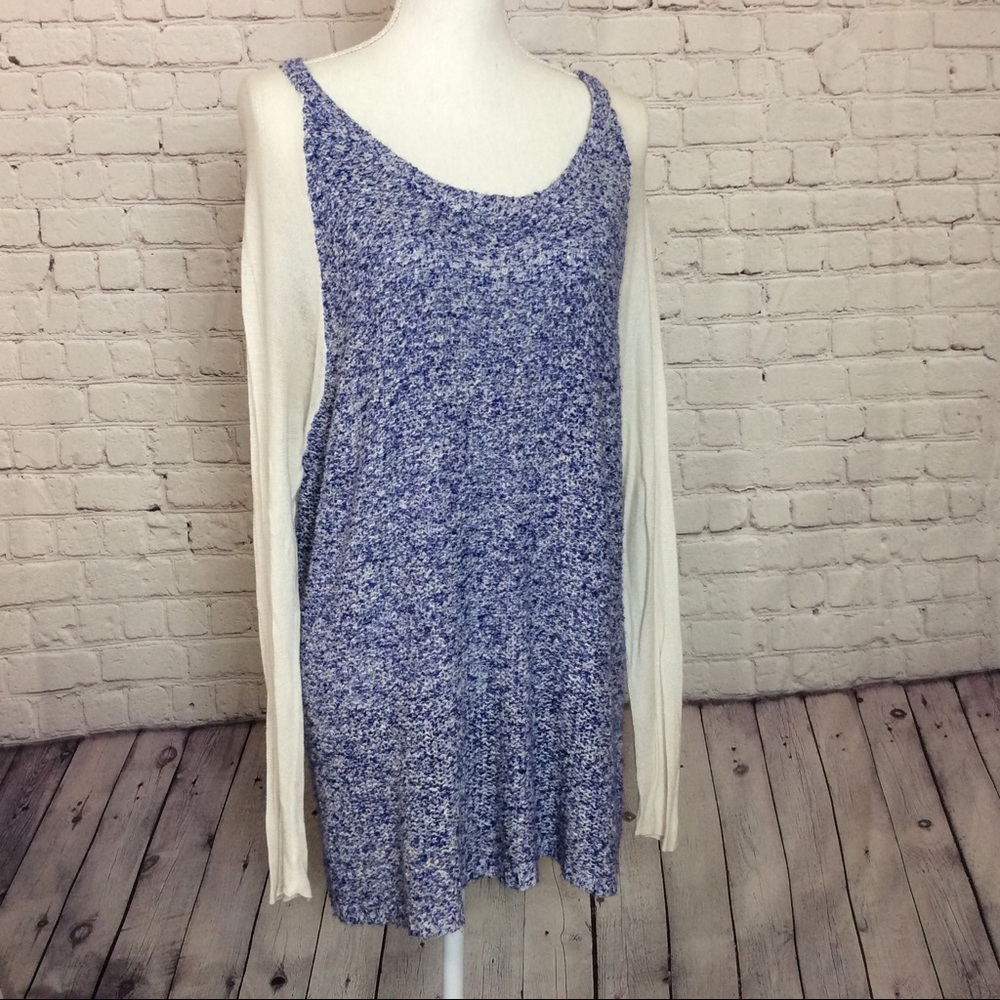 Seven7 OVERSIZED Tunic/Sweater